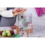 کلمن استوانه درب چوبی بلوود مدل A321 - Image 2