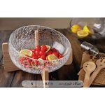 سالادخوری چوب شیشه مورب بلوود مدل B215 - Image 4
