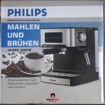 اسپرسوساز لمسی 20بار فیلیپس2200وات-PHILIPS ESP - Image 5
