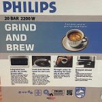 اسپرسوساز لمسی 20بار فیلیپس2200وات-PHILIPS ESP - Image 6