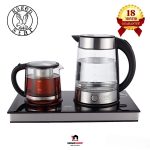 چای ساز کنارهمی روگن مدل RU-1520