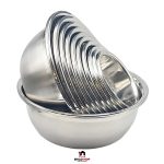 آبکش لگن 11 پارچه یونیک - Image 4