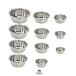 آبکش لگن 11 پارچه یونیک