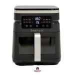 سرخکن 8 لیتر دو المنت اسمارتک مدل SAF-5080