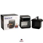 سرخکن 8 لیتر دو المنت اسمارتک مدل SAF-5080 - Image 3