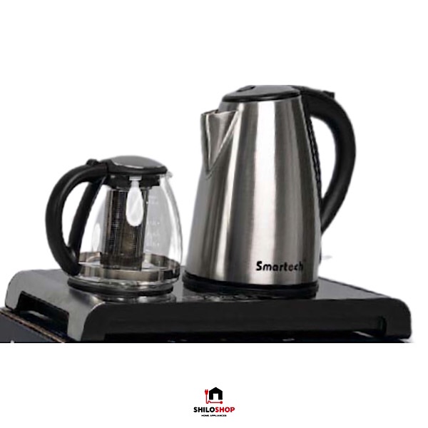 image - 2025-08-20T174737.439 چای ساز کنارهمی اسمارتک مدل SKT-5024 - Image 1