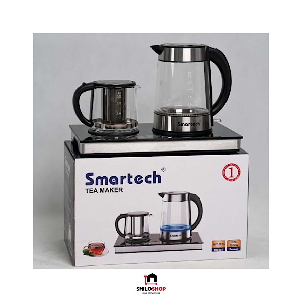 چای ساز کنارهمی اسمارتک مدل SKT-5025 چای ساز کنارهمی اسمارتک مدل SKT-5025