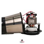 خردکن دوکاسه اسمارتک مدل SMC-5083 - Image 5