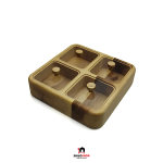 اردو خوری چهار خانه درب دار سبزهوم مدل 01234