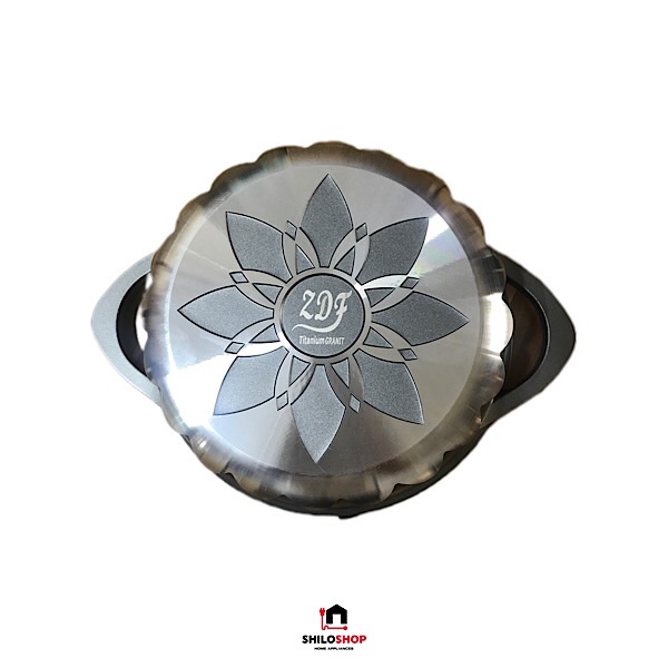 سرویس قابلمه 16 پارچه ZDF سرویس قابلمه 16 پارچه ZDF