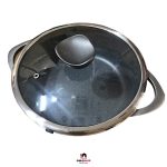 سرویس قابلمه 16 پارچه ZDF - Image 2