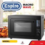 فر برقی رومیزی اسپیرو مدل SP-600 - Image 3