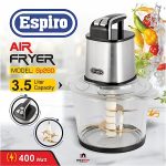 خردکن 3.5 لیتری تیغیه تیتانیوم اسپیرو مدل SP-260 - Image 3