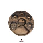 اردو خوری درب دار 7 خانه وارمردار سبزهوم کد 0124