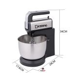 همزن کاسه دار 3 لیتر دستینو - Image 2