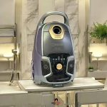 جاروبرقی سوپر سایلنت لمسی دستینو DM-7005 - Image 3