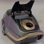 جاروبرقی سوپر سایلنت لمسی دستینو DM-7005 - Image 2