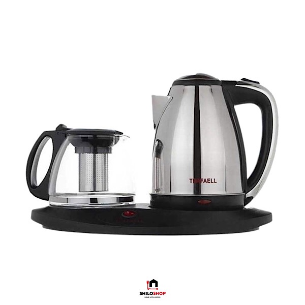 چای ساز کنارهمی تیفال مدل TF-208