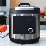 مولتی کوکر ونتو استیل 22 کاره 8 لیتر مدل VPC-248 - Image 3