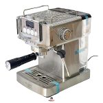 اسپرسو ساز نیمه صنعتی استیل 20 BAR روگن مدل Rü-2930 - Image 5