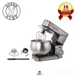 همزن و خمیرزن صنعتی 5 لیتر روگن مدل Rü-1930 - Image 2