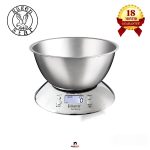 ترازو دیجیتال آشپزخانه روگن آلمان مدل Rü-5010