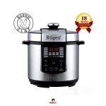 زودپز و پلوپز 6 لیتر برقی روگن آلمان مدل Rü-1410