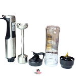 گوشت کوب و شیکرساز دوکاره روگن آلمان مدلRü-2240 - Image 2