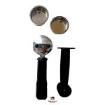 اسپرسو ساز نیمه صنعتی استیل 20 BAR روگن مدل Rü-2930 - Image 6