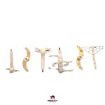 خردکن دو کاسه ٣.٣ لیتری دستینو مدل DM-3008 - Image 2