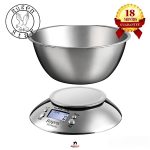 ترازو دیجیتال آشپزخانه روگن آلمان مدل Rü-5010 - Image 2