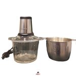 خردکن دو کاسه ٣.٣ لیتری دستینو مدل DM-3008 - Image 3