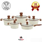 سرویس قابلمه 10 پارچه روگن آلمان مدل Rü-7010 - Image 4