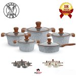 سرویس قابلمه 10 پارچه روگن آلمان مدل Rü-7010