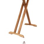 میز اتو تاشو پریز دار چوبی امبیکو Embico-10007 - Image 3