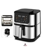 سرخ کن 8 لیتر صفحه رنگی روگن آلمان مدل Ru-1850 - Image 3