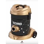 جارو برقی سطلی تکنو مدل 7500M - Image 3