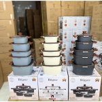 سرویس قابلمه 10 پارچه مربعی شکل روگن آلمان مدل Rü-7015 - Image 3