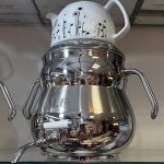 کتری قوری 5 لیتر ام اف MF طرح ترک - Image 2