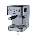 اسپرسو ساز 20bar نوا (ندوا) مدل NCM-158 EXPS