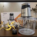 خردکن 3 لیتر اصلی کنوود مدل KENWOOD-HD209WS - Image 2