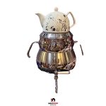 کتری قوری 5 لیتر ام اف MF طرح ترک - Image 3