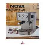 اسپرسو ساز 20bar نوا (ندوا) مدل NCM-158 EXPS - Image 2