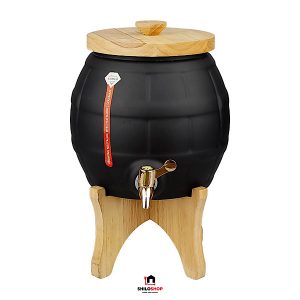 کلمن بلور رنگی امبیکو مدل Embico_2097