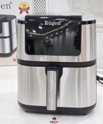 سرخ کن 8 لیتر صفحه رنگی تمام لمسی روگن آلمان مدل Ru-1851 - Image 5