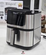 سرخ کن 8 لیتر صفحه رنگی تمام لمسی روگن آلمان مدل Ru-1851 - Image 4