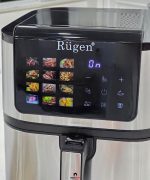 سرخ کن 8 لیتر صفحه رنگی تمام لمسی روگن آلمان مدل Ru-1851 - Image 3