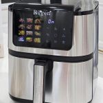 سرخ کن 8 لیتر صفحه رنگی تمام لمسی روگن آلمان مدل Ru-1851