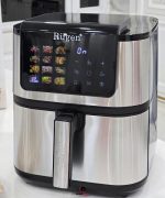 سرخ کن 8 لیتر صفحه رنگی تمام لمسی روگن آلمان مدل Ru-1851