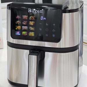 سرخ کن 8 لیتر صفحه رنگی تمام لمسی روگن آلمان مدل Ru-1851